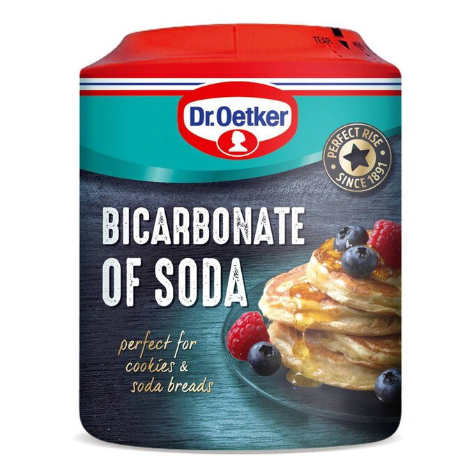 Dr. Oetker Bicarbonate of Soda 200g image number 1