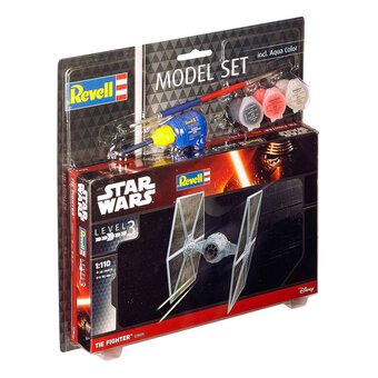 Revell Star Wars TIE Fighter Model Kit 1:110