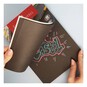 Faber-Castell Black Edition Black Paper Pad A5 image number 3