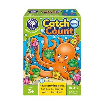 Orchard Toys Catch and Count Game