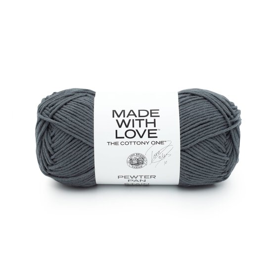 Made With Love Pewter Pan The Cottony One by Tom Daley 100g image number 1