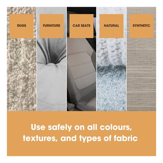 Furniture Clinic Fabric Care Kit image number 5