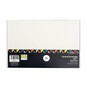 Hammered Cards and Envelopes 5 x 7 Inches 20 Pack image number 3