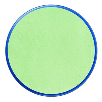 Snazaroo Light Green Face Paint Compact 18ml image number 2