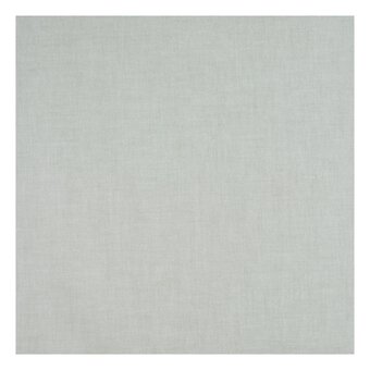 Sage Cotton Oxford Chambray Fabric by the Metre