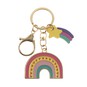 Rainbow Keyring image number 1