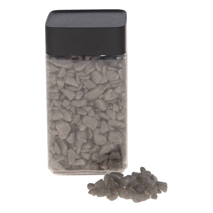 Grey Decorative Rocks 600g Hobbycraft