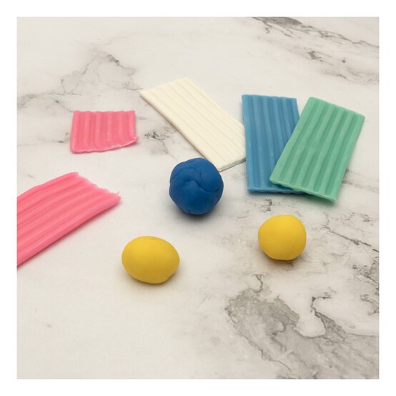 Plasticine Assorted BaSix Set 6 Pack image number 2