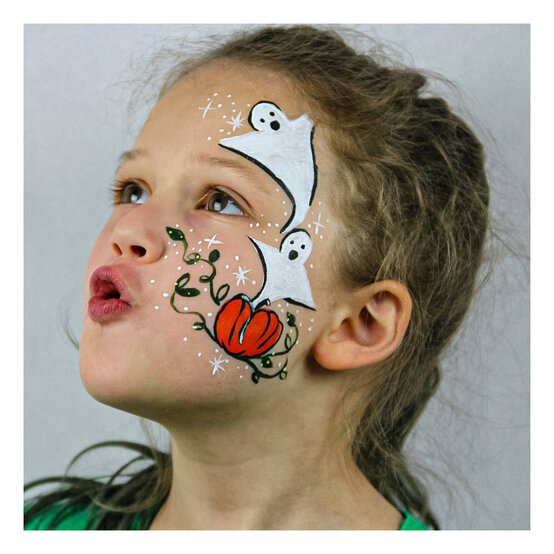 Snazaroo Halloween Face Paint Kit image number 4