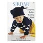 Sirdar Gorgeous Babies Knitting Book 264 image number 1