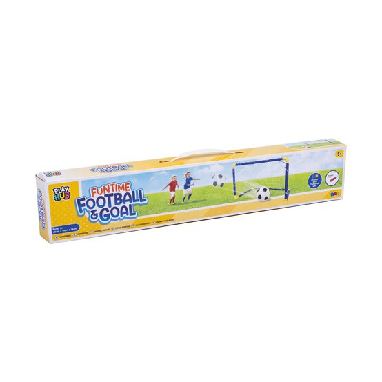 Mini Football Goal Set image number 1