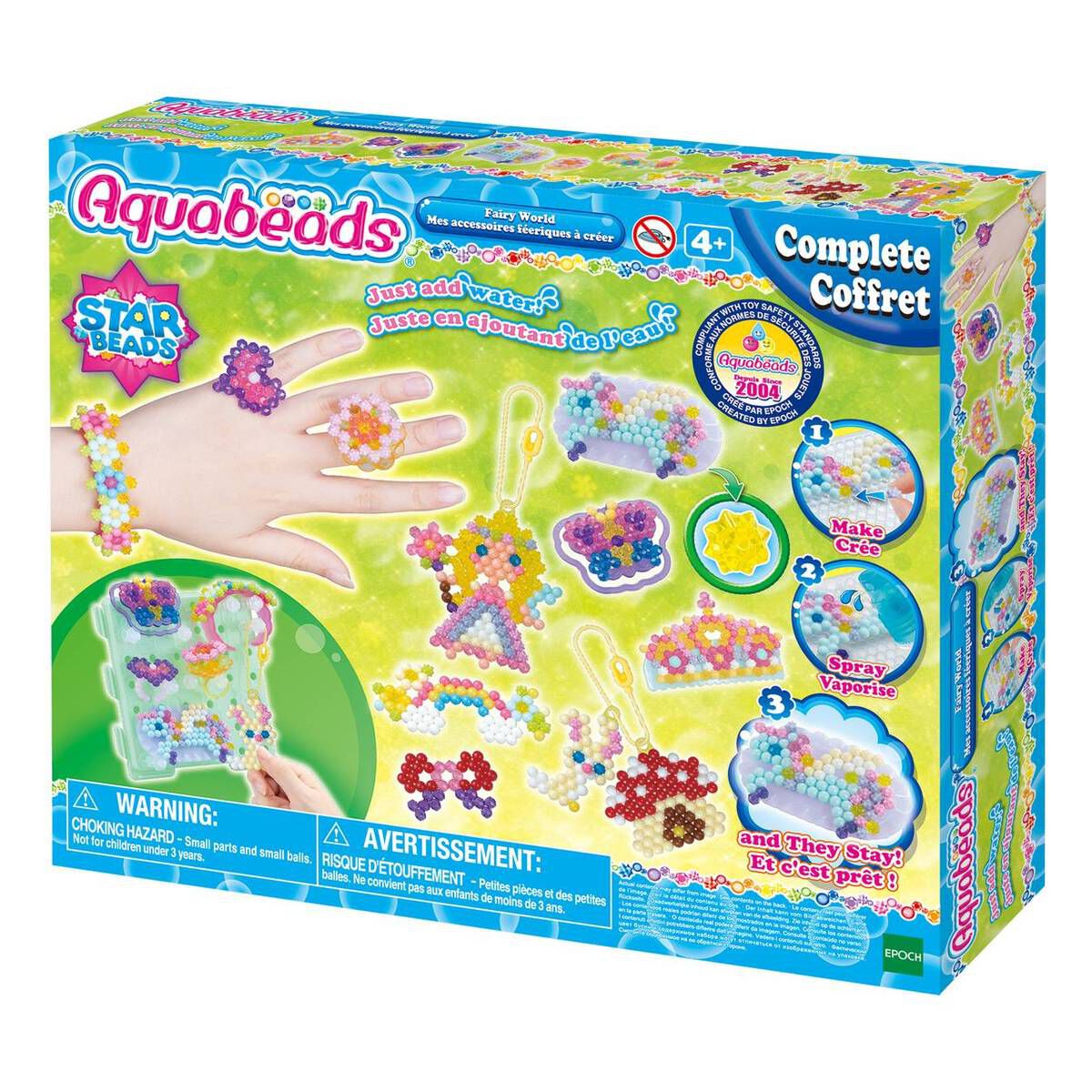 Aquabeads Fairy World Set Hobbycraft