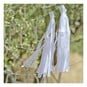 Ginger Ray Sage Green Happy Birthday Bunting with Tassels 1.5m image number 3