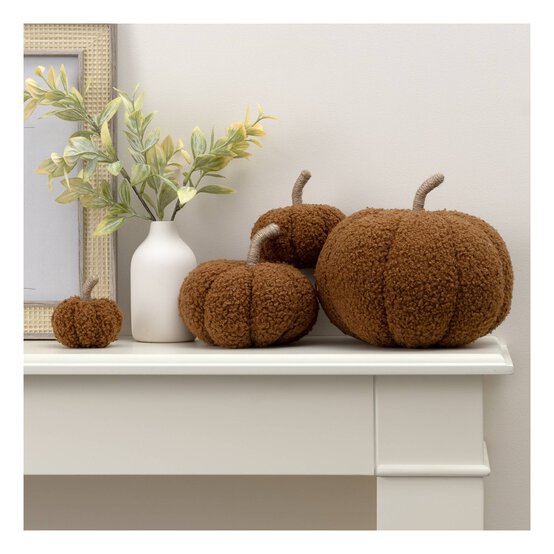 Brown Borg Pumpkin 4 Pack Bundle image number 2