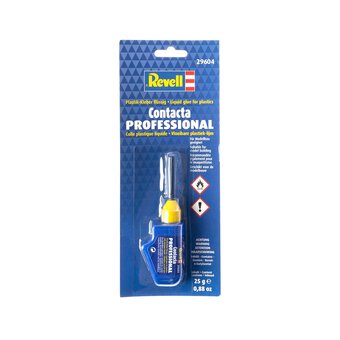 Revell Contacta Professional Plastic Glue 25g - Dice Saloon