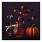 Purple Potion Bottle with Cork Top 11cm image number 3