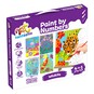 Wildlife 4-in-1 Paint by Numbers Set image number 1