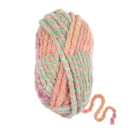 Knitcraft Pink Beach Blanket Babbie 100g  image number 3
