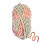 Knitcraft Pink Beach Blanket Babbie 100g  image number 3