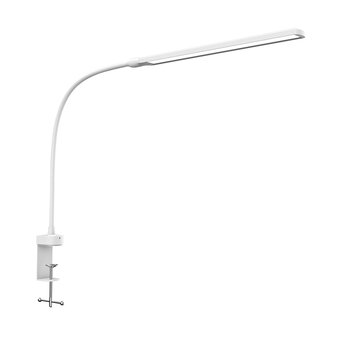 Purelite Luma Clamp Lamp 
