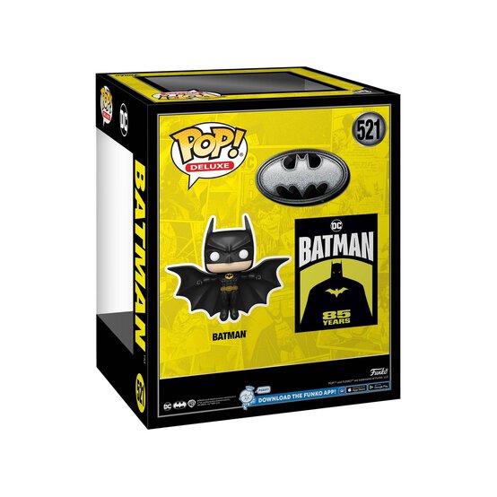 Funko POP Deluxe Batman image number 3