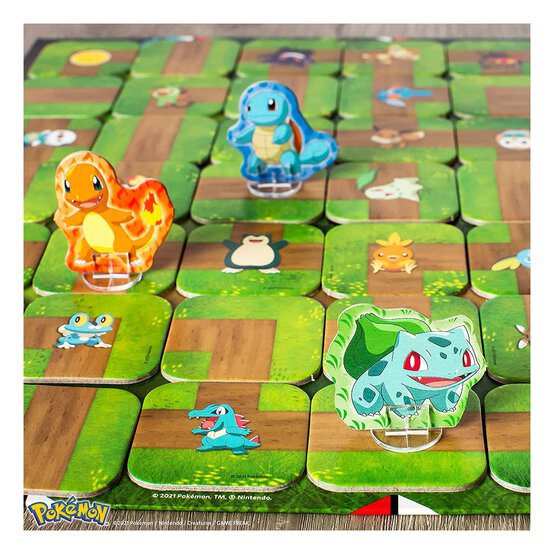 Ravensburger Pokémon Labyrinth Game image number 4
