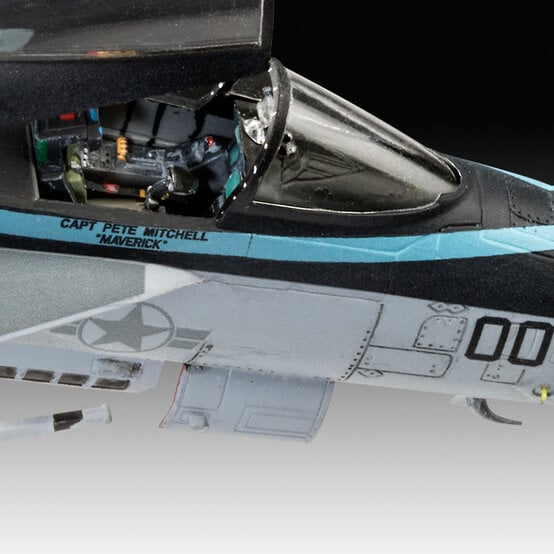 Revell Top Gun Maverick Movie Model Set 1:72 image number 8