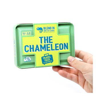 The Chameleon Travel Pack