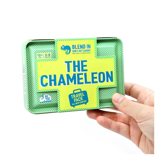 The Chameleon Travel Pack image number 1