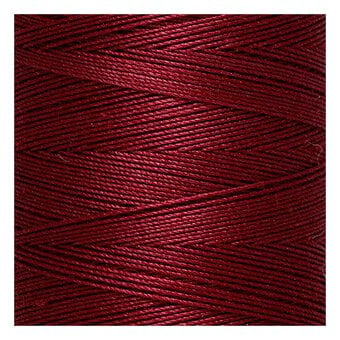 Gutermann Red Cotton Thread 100m (2433) image number 2