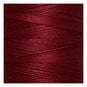 Gutermann Red Cotton Thread 100m (2433) image number 2