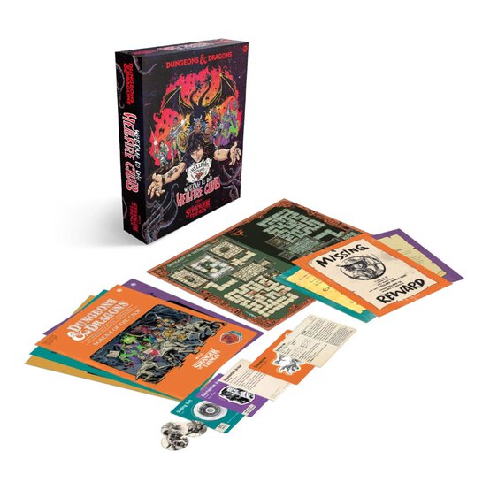 Dungeons & Dragons: Stranger Things Welcome to the Hellfire Club image number 2