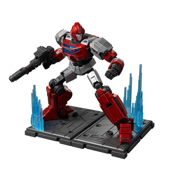 Blokees Transformers 19 Ironhide Model Kit image number 2