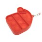 Red Santa Hat Fidget Toy image number 3