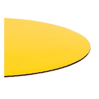 Bright Round Cake Boards 10 Inches 5 Pack