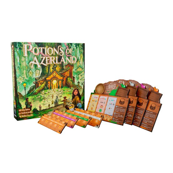 Potions of Azerland image number 2