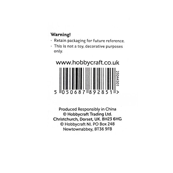 Polystyrene Wreath 30cm image number 6