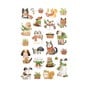 Dog Scarf Foam Stickers image number 1