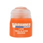 Warhammer Troll Slayer Orange Layer Paint 12ml image number 1