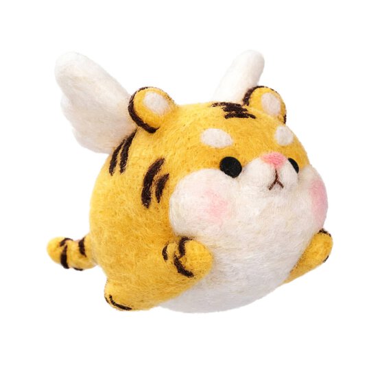 Flying Tiger Felting Kit image number 2