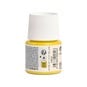 Pebeo Setacolor Vivid Yellow Leather Paint 45ml image number 3