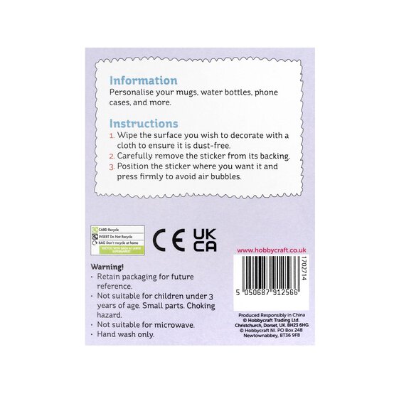 Dog Face Bottle Stickers image number 4