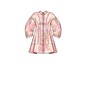 Simplicity Button Down Dresses Sewing Pattern S9641 (4-12) image number 3