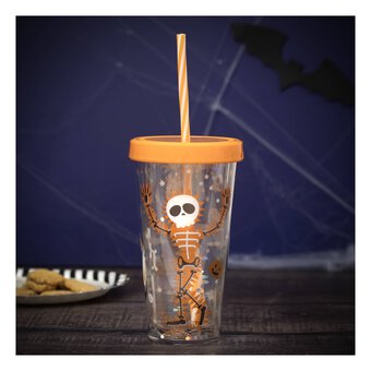 Skeleton Drinking Cup 380ml 