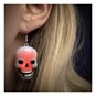 Assorted Halloween Light-Up Earrings  image number 2
