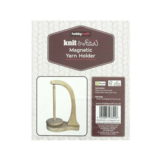 Magnetic Yarn Holder 28cm  image number 5