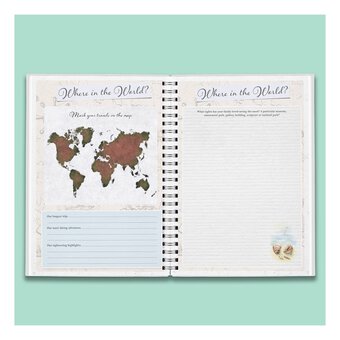 Our Family Memories Book