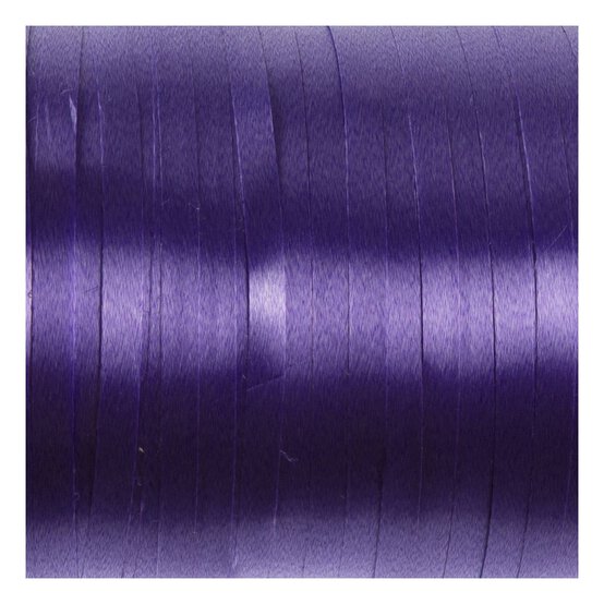 Deep Purple Curling Ribbon 5mm x 400m image number 2