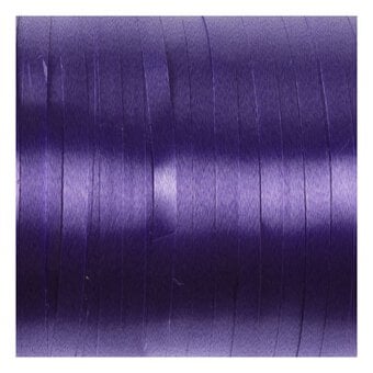 Deep Purple Curling Ribbon 5mm x 400m image number 2