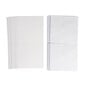 White Cards and Envelopes 6 x 6 Inches 50 Pack image number 3